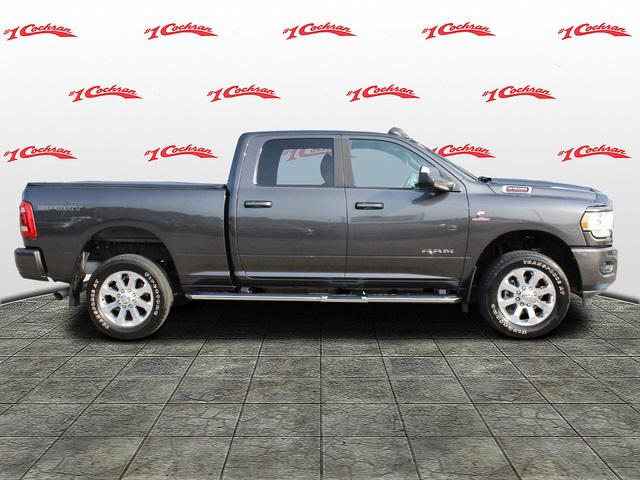 2021 RAM 2500 Big Horn Crew Cab 4x4 64 Box