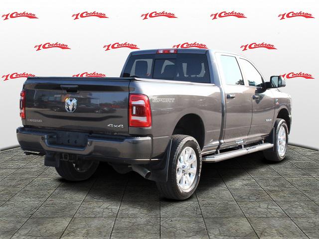 2021 RAM 2500 Big Horn Crew Cab 4x4 64 Box