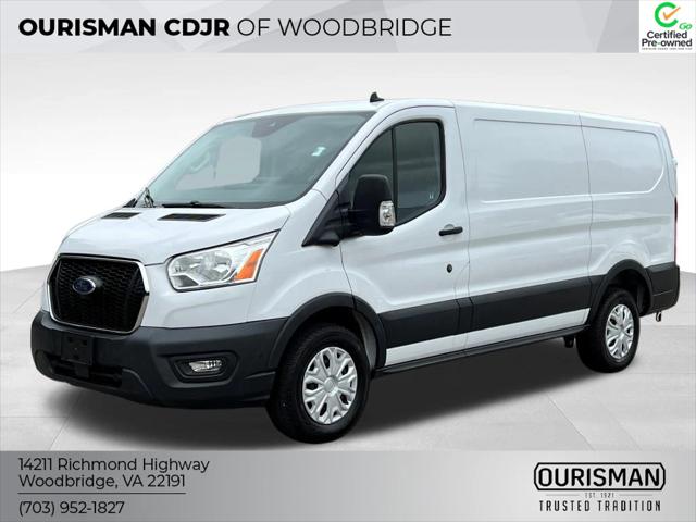 2022 Ford Transit-250 Cargo Van Base