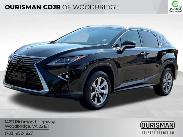 2019 Lexus RX 350 350