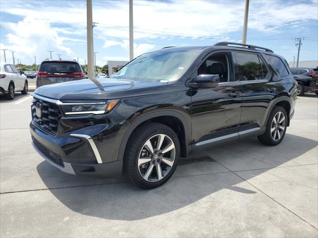 2023 Honda Pilot 2WD Touring