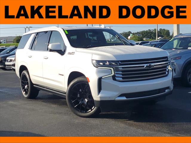 2021 Chevrolet Tahoe 2WD High Country