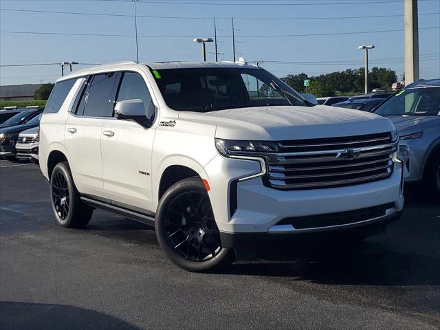 2021 Chevrolet Tahoe 2WD High Country