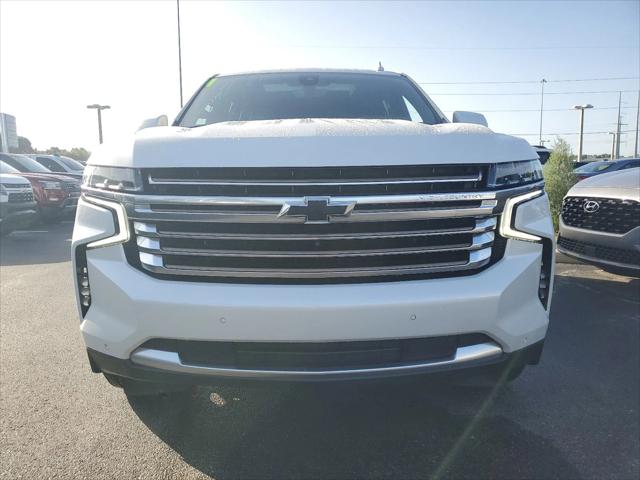 2021 Chevrolet Tahoe 2WD High Country