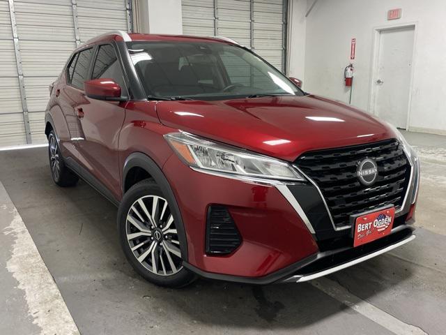 2022 Nissan Kicks SV Xtronic CVT