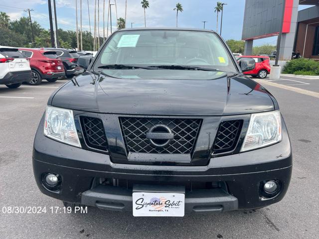 2020 Nissan Frontier Crew Cab SV 4x2