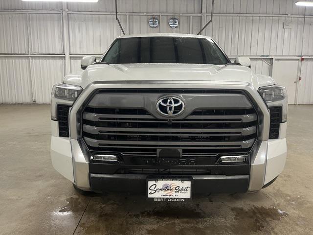 2024 Toyota Tundra Hybrid Limited