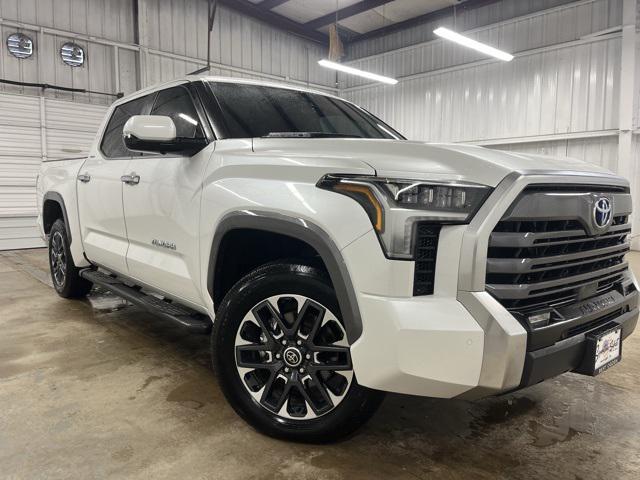 2024 Toyota Tundra Hybrid Limited