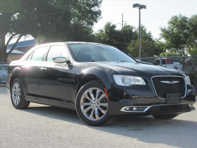 2019 Chrysler 300 Limited AWD