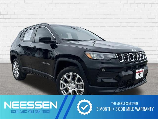 2023 Jeep Compass Latitude Lux FWD