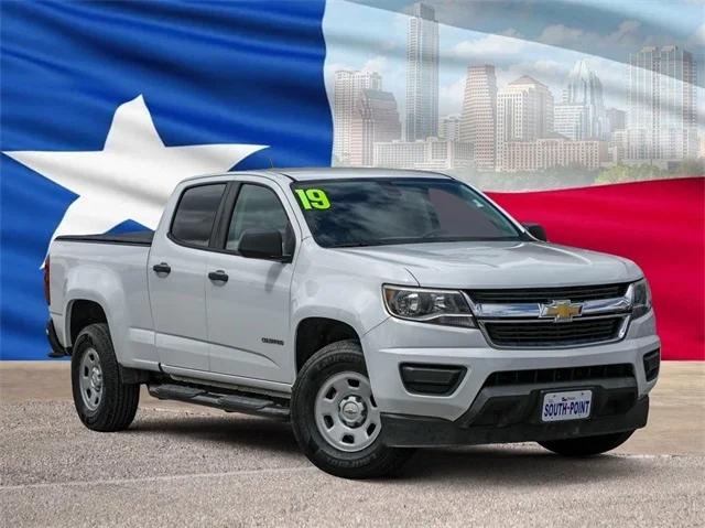 2019 Chevrolet Colorado WT