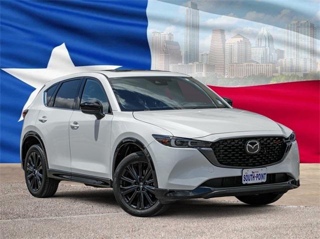 2022 Mazda CX-5 2.5 Turbo