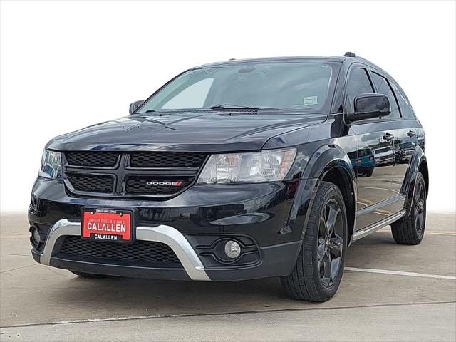 2020 Dodge Journey Crossroad