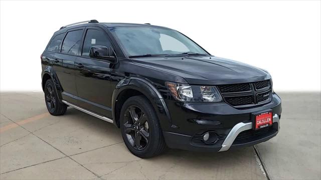 2020 Dodge Journey Crossroad