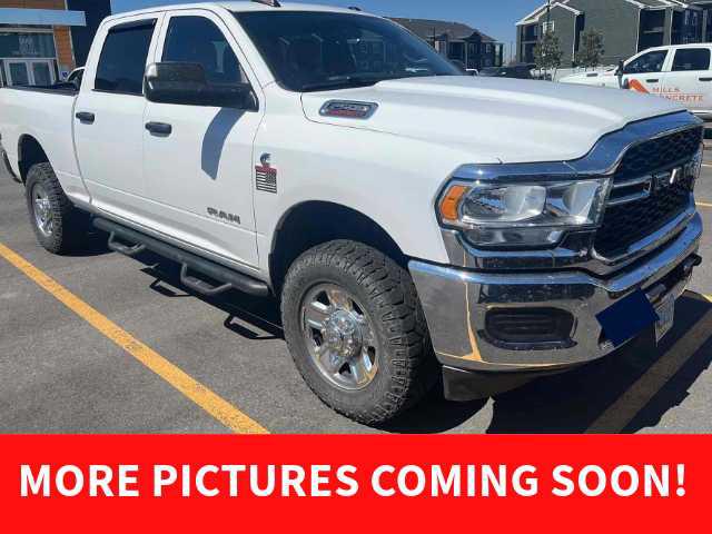 2021 RAM 2500 Tradesman Crew Cab 4x4 64 Box