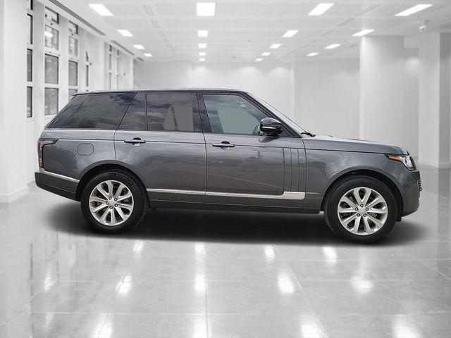 2017 Land Rover Range Rover 3.0L V6 Turbocharged Diesel HSE Td6