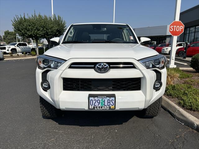 2021 Toyota 4Runner SR5 Premium