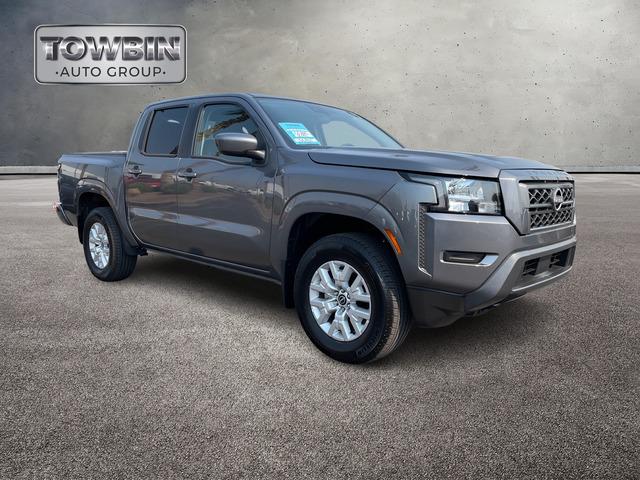 2023 Nissan Frontier Crew Cab SV 4x4