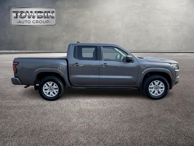 2023 Nissan Frontier Crew Cab SV 4x4