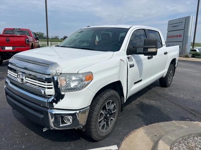 2016 Toyota Tundra SR5 5.7L V8