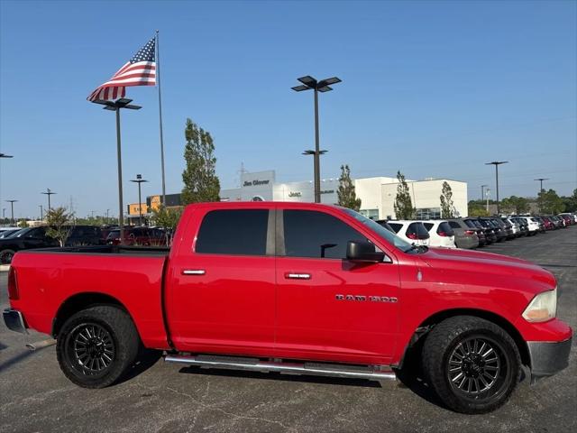 2011 RAM Ram 1500 SLT