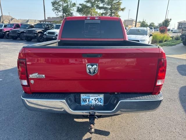 2011 RAM Ram 1500 SLT