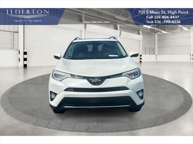 2018 Toyota RAV4 Limited