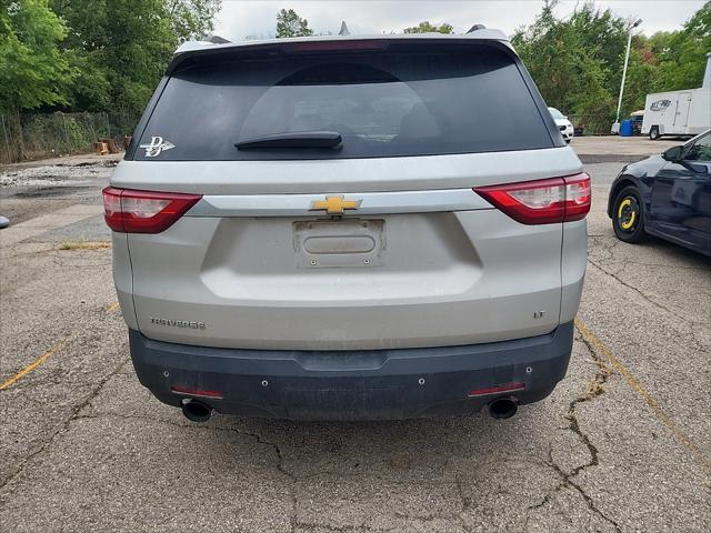 2020 Chevrolet Traverse FWD LT Cloth