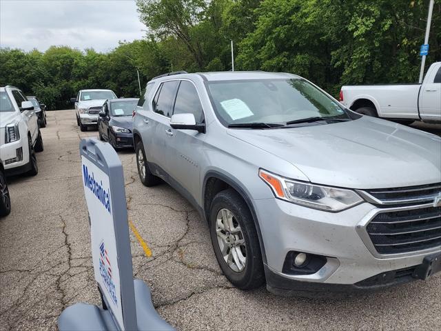 2020 Chevrolet Traverse FWD LT Cloth