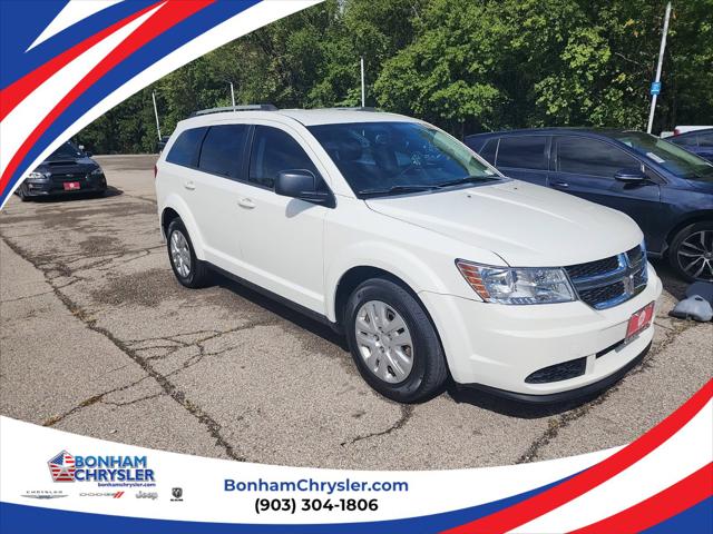 2018 Dodge Journey SE