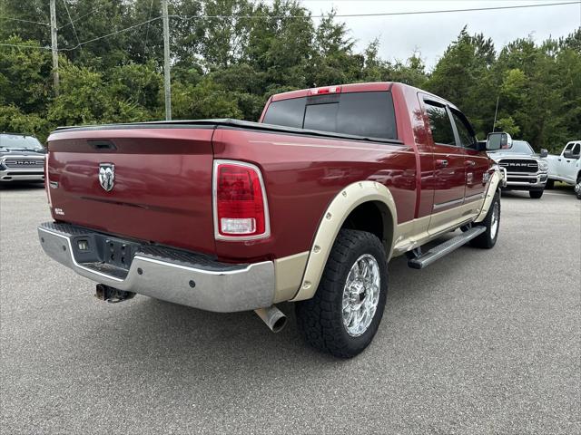 2015 RAM 2500 Laramie