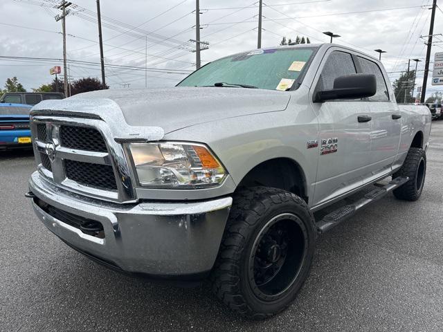 2013 RAM 2500 SLT