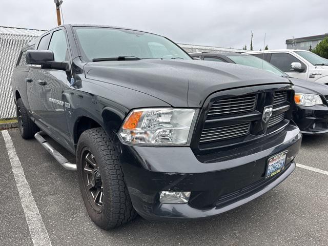 2012 RAM 1500 Sport