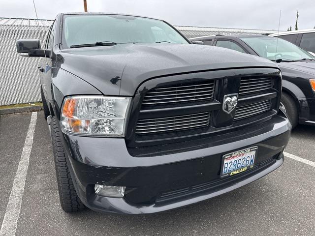 2012 RAM 1500 Sport