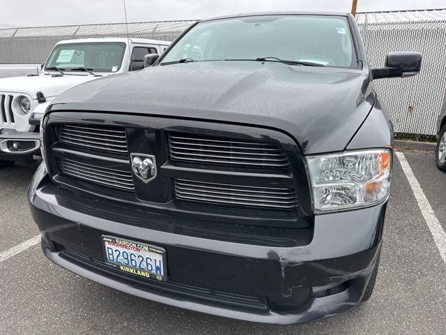 2012 RAM 1500 Sport