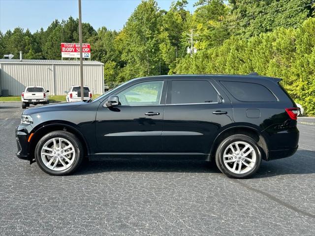 2022 Dodge Durango GT Plus AWD