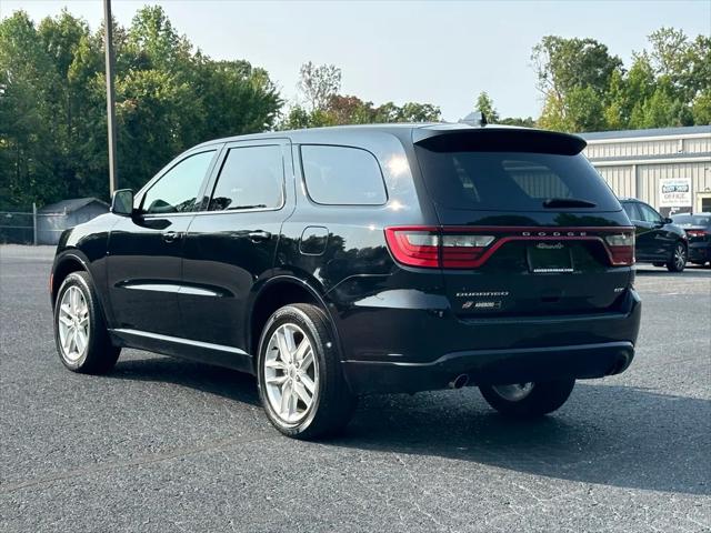 2022 Dodge Durango GT Plus AWD