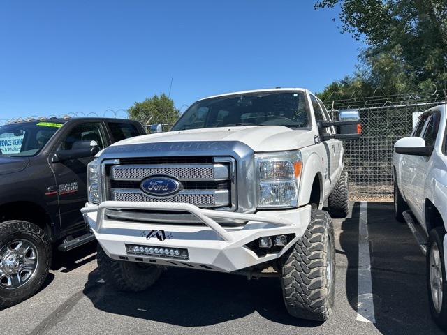 2014 Ford F-250 LARIAT