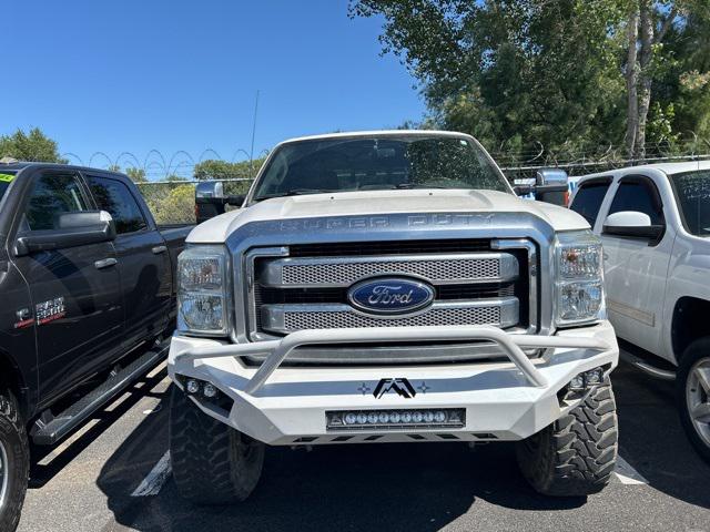 2014 Ford F-250 LARIAT