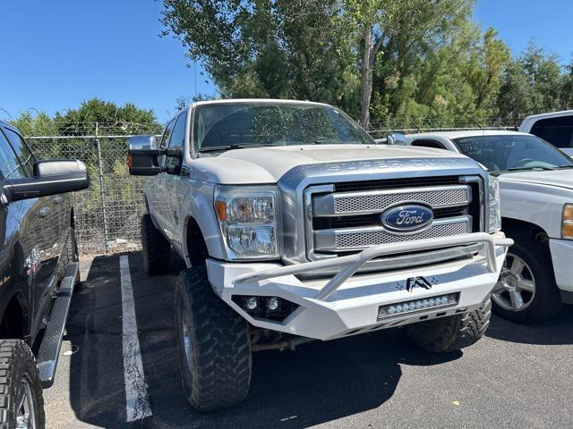 2014 Ford F-250 LARIAT