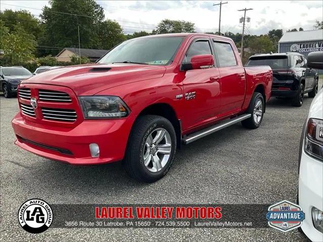 2015 RAM 1500 Sport