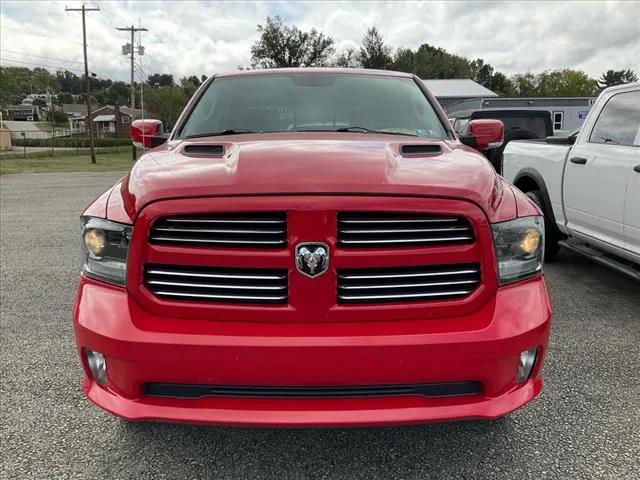 2015 RAM 1500 Sport