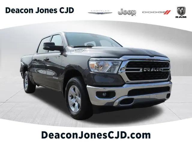 2024 RAM 1500 Big Horn Crew Cab 4x2 57 Box