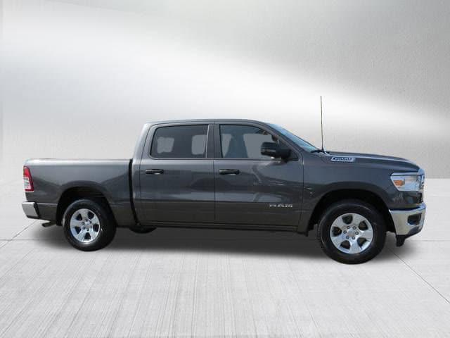 2024 RAM 1500 Big Horn Crew Cab 4x2 57 Box