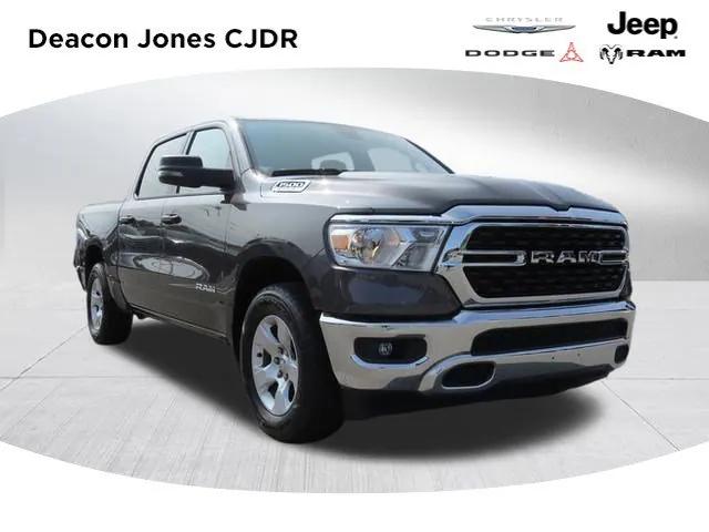 2024 RAM 1500 Big Horn Crew Cab 4x2 57 Box