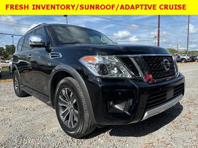 2018 Nissan Armada SL