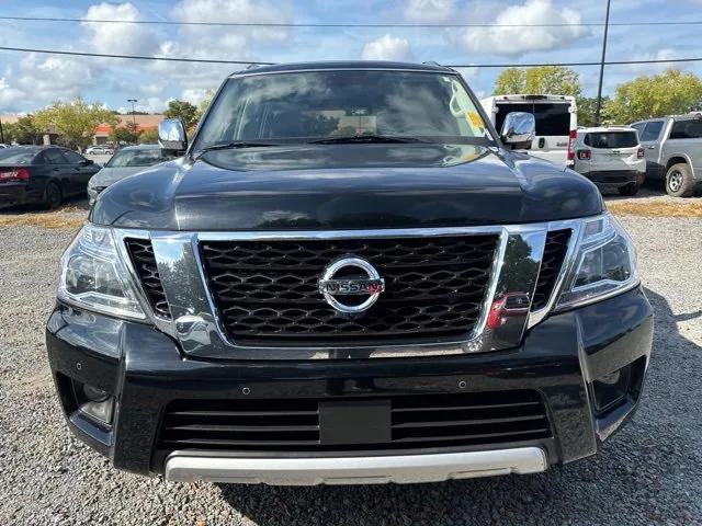 2018 Nissan Armada SL