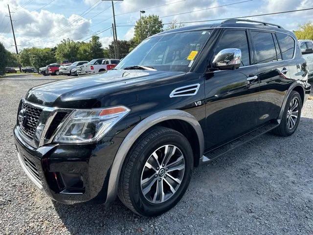 2018 Nissan Armada SL