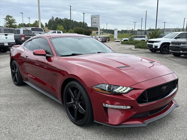 2019 Ford Mustang GT