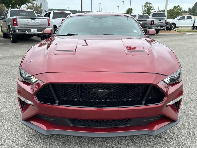 2019 Ford Mustang GT